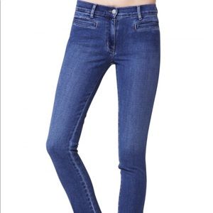 MiH Paris Jeans in Sweet Indigo